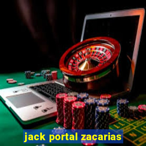 jack portal zacarias